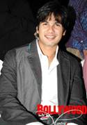 Shahid Kapur at 36 China Town - Music Launch